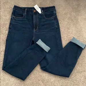 Curvy Super Hi-Rise Jeggings Ne(x)t Level Stretch